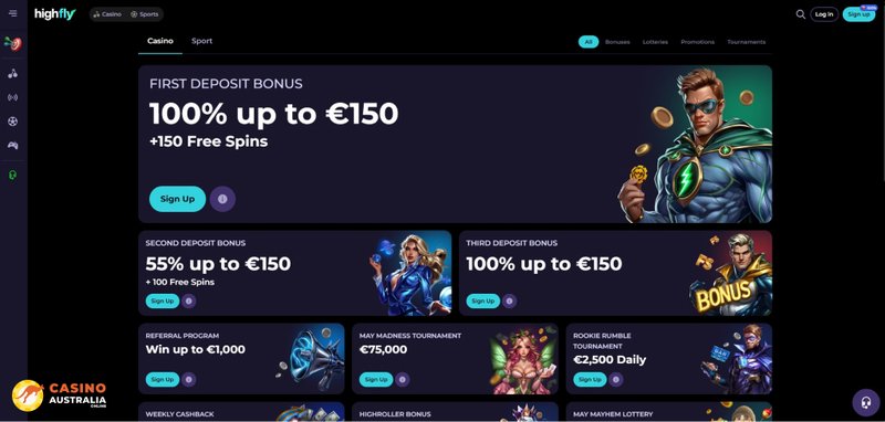 Learn about juegos de casino highflybet