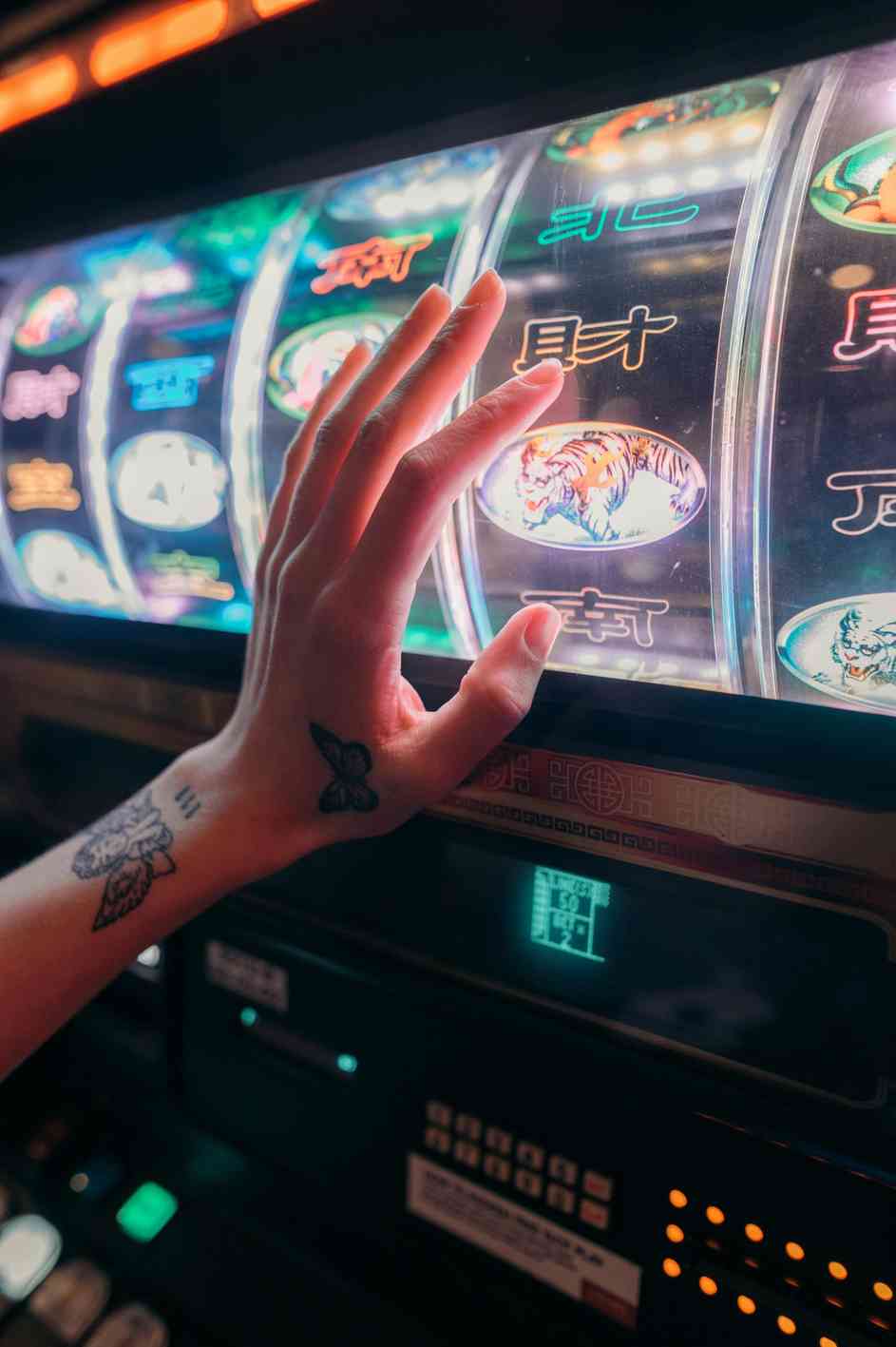 Cosmicslot casino