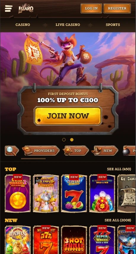 Experience the Thrill of Lizaro Casino Online in the United Kingdom Today