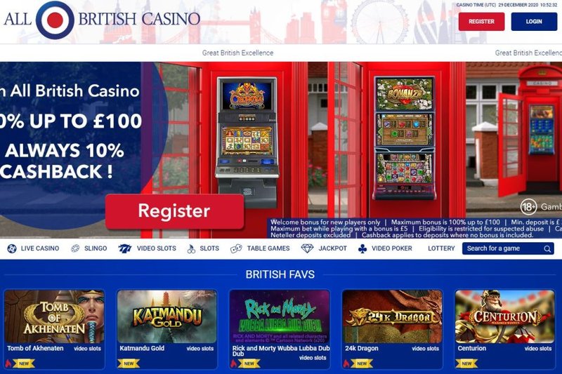 Winner Casino UK: Live Slots, Big Bonuses, Easy Login